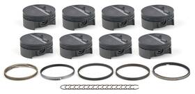 Mahle Pistons 930226725 Ls Ft Powerpak Piston Set 4.125 Bore -5.8cc