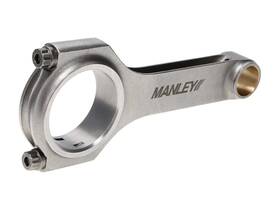 Manley 14050-8 Sb-chevy H-beam Connecting Rods Standard Weight Series 5.700 Sto