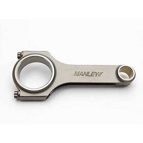 14054-8 Manley Sbc 4340 H-beam Rods 6.000in