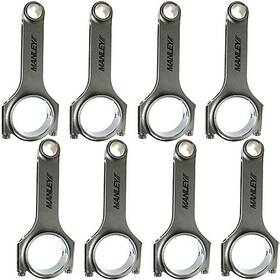14054r-8 Manley Sb-chevy H-beam Connecting Rods
