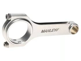Manley 14066r-8 Connecting Rod 14066 With Arp 2000