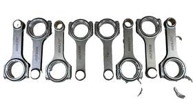 14087-8 Manley Pistons Connecting Rods H Beam 6.240 25mm Pin For Hemi 5.7 6.1 R/t Srt8