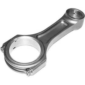 14163-1 Manley Gm 6.6l Diesel Duramax Pro Series I-beam Connecting Rod 6.417 St
