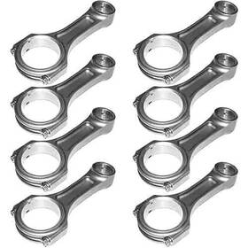 14163-8 Manley Gm 6.6l Diesel Duramax Pro Series I-beam Connecting Rods