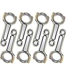 14166-8 Manley Bb-chevy Pro Series I-beam Connecting Rods