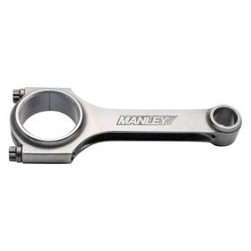 14402r6-1 Manley - Pro Series Turbo Tuff I Plus I-beam Connecting Rod With Arp