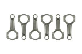 15524-6 Manley Nissan Gt-r 3.8l Set Of 6 Turbo Tuff I-beam Connecting Rods