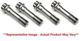 42361-4 Manley 7/16 Inch Arp 8740 Connecting Rod Bolts For Big Block Chevrolet