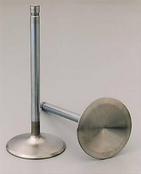 11166-12 Manley Performance For Toyota Land Cruiser 4.5l 1fz-fe 38mm Race Flo Intake Valves