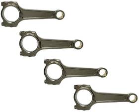14007-4 Manley Performance For Audi 1.8l Turbo Volkswagen H Beam Connecting Rod Set 4