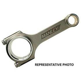 14414-1 Manley Performance For 94 Integra Gsr 1.8 V-tech Dohc B18ci Beam Connecting Rod One