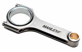 14518-8 Manley Performance For Ford 4.6l Modular/5.0l V-8 22mm Forced Induction I Beam Con Rod Set
