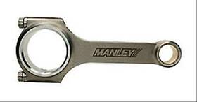 14559-1 Manley Performance For Sbc .025in Longer Ls-1 6.125in Std Weight I Beam Connecting Rod One