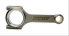 14560-1 Manley Performance 6.240 Std Pro Series I Beam Connecting Rod Single For Dodge Hemi 5.7/6.1