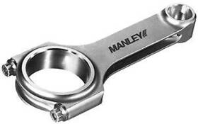 15084r6-4 Manley Performance For 2013 Subaru Brz 2.0l Fa20 H Tuff Plus Connecting Rod Set Of 4
