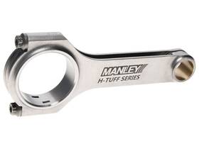 Manley Performance 807298092881 For Chrysler 6.4l Hemi H Beam Connecting Rod Set With .927 Inch Wrist Pins