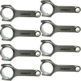 Man14518-8 Manley Performance For Ford 4.6l Modular/5.0l V-8 22mm Pin Forced Induction Pro Series I