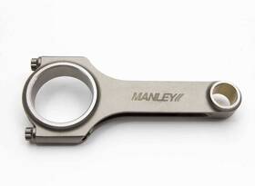 14054-1 Manley Performance Products Sbc 4340 H-beam Rod 6.000in
