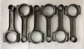14103 Manley Performance Products 6.000 Sportmaster Steel I Beam Sbc Connecting Rods