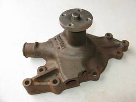 Cp907 Master Vintage Water Pump For Dodge Plymouth Barracuda 1964-1969