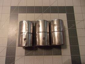 Tr123960 Maxiforce 6 Con Rod Bushings 35mm R123960 John Deere 6068d 6068h