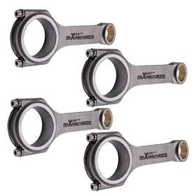 Maxpeedingrods 0ia56e Performance Forged Connecting Rods For Peugeot 207 Rc 308 Mini Cooper 800hp