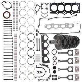 23110-23780 Maxpeedingrods 0tc32b Engine Overhaul Set For Hyundai Tiburon Kia Soul 2.0l G4gc 2001-2011