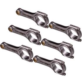 14eaob Maxpeedingrods Connecting Rods For Vw Passat 3a5 35i 1991-1997 Estate 2.8 Vr6 2.9 Syncro