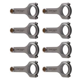 Maxpeedingrods 15w9ch Connecting Rod For Gm Aircooled Engine 5.400 Inch Forged 4340 Steel H-beam 8pcs