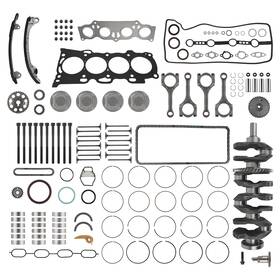 2az-fe Maxpeedingrods 2fdu16 2.4l Engine Rebuild Kit With Crankshaft Rods Timing For Toyota Rav4