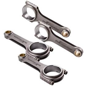 3mxzil Maxpeedingrods Racing For Alfa Romeo Nord 2000 Connecting Rods Con Rod Bielle Arp Bolts H-beam