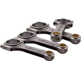 3nwgev Maxpeedingrods Racing Rods For Alfa Romeo Nord 2000 Connecting Con Rod Bielle Bolts H-beam