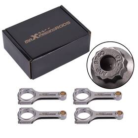 4qidrt Maxpeedingrods Bielas Pleuel Connecting Rods For Toyota Camry Mr2 Celica Gt Sx 5sfe 5s-fe 2.2l