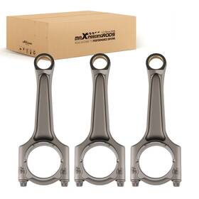 6s7yv5 Maxpeedingrods 3pc Connecting Rods For Bmw 118i 218i Mini Cooper F20 F56 1.2t 1.5t B38