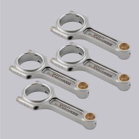 80fpvo Maxpeedingrods I-beam Racing Connecting Rods Arp Bolts For Honda K20 K20a2 K20z1 K20z3 5.472 Inch
