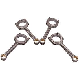 81fbz4 Maxpeedingrods Forged Connecting Rods For Honda Civic L15b7 Vtc Turbo 2016-2023 4340 Steel