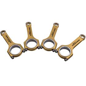 93jxms Maxpeedingrods Titanized Connecting Rods Conrod For Vw Audi A3 A4 A6 S4 Tt 1.8 Turbo 19mm