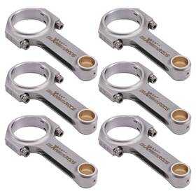 9lc5np Maxpeedingrods Connecting Rod Rods For Porsche 911 Carrera 3.2 930 Turbo 3.3 1984-1989 127mm