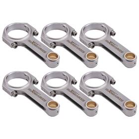 B2s5nw Maxpeedingrods Racing Connecting Rods For Porsche 911 Carrera 3.2 930 Turbo 3.3 1978-1989 127mm