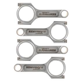 B75im3 Maxpeedingrods I-beam Connecting Rods Conrods Pleuel For Subaru Legacy Ej20 Ej22 Ej25 Engine