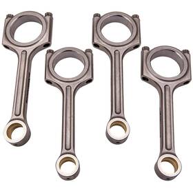 Ba01n3 Maxpeedingrods Performance Con Rods For Honda Cr-v L15b7 2017-2023 4340 Racing Connecting Rod