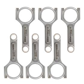 Bk8hcm Maxpeedingrods I-beam Connecting Rods Arp 2000 For Toyota Mark Ii X100 2jz 2jzge 3.0l 5.591 Inch
