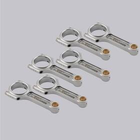 C2b6qi Maxpeedingrods I-beam Connecting Rods Arp 2000 Bolts For Bmw 3 Series E36 E46 90-00 325i 328i