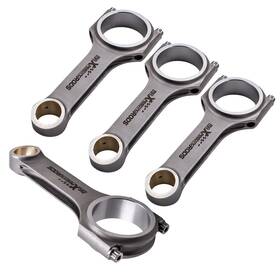 Maxpeedingrods Dl1450 Performance Forged Connecting Rod For Peugeot 207 Rc 308 Mini Cooper 800hp