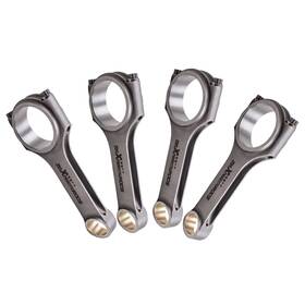 Ehuya3 Maxpeedingrods 4pcs Forged H-beam Connecting Rods Arp Bolts For Cadillac Ats Ltg 2.0t 6.004ftft Ehuya3 Maxpeedingrods 4pcs Forged H-beam Connecting Rods Arp Bolts For Cadillac Ats Ltg 2.0t 6.004ftft