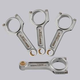 Ejd5f4 Maxpeedingrods I-beam Connecting Rods For Vw Audi A3 1.8 20vt Agu/arz/arx/aum/aqa 96 03 5.669 Inch