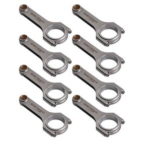 Maxpeedingrods F67y83 H-beam Connecting Rod Assembly For Gm Aircooled Corvair Flat 6 5.880 Inch .867