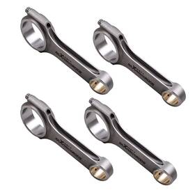 Fn7eb8 Maxpeedingrods Forged 4340 Connecting Rods Arp Bolt For Vw 1.9 Tdi Pd130 Pd150 5.669ftft 2.114 Inch