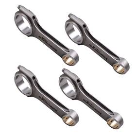 G0ejm8 Maxpeedingrods Forged 4340 Connecting Rods Arp Bolt For Vw 1.9 Tdi Pd130 Pd150 5.669ftft 2.114 Inch