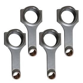 Hazpc4 Maxpeedingrods 4340 En24 Connecting Rods Arp Bolts For Toyota Corolla 2tc 3tc Engine 4.835 Inch